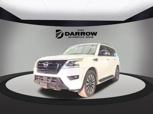 2023 Nissan Armada SL 4WD photo