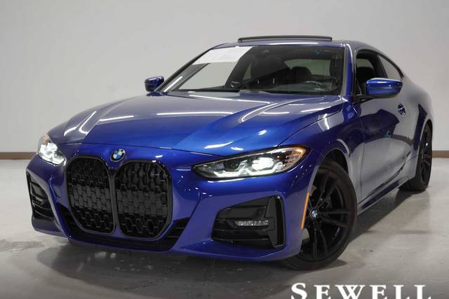 2023 BMW 4 Series 430i RWD photo