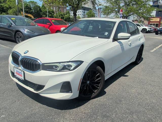 2023 BMW 3 Series 330i xDrive AWD photo