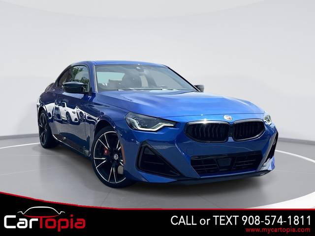 2023 BMW 2 Series M240i xDrive AWD photo