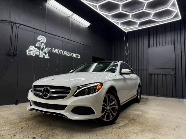 2015 Mercedes-Benz C-Class C 300 Luxury AWD photo