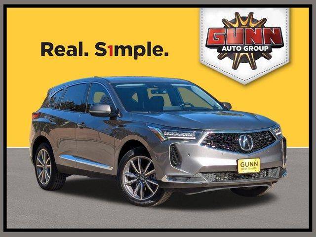 2023 Acura RDX w/Technology Package FWD photo