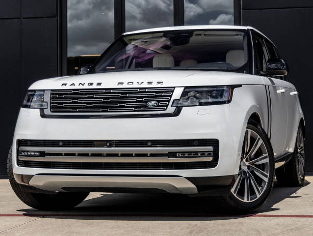 2023 Land Rover Range Rover SE AWD photo