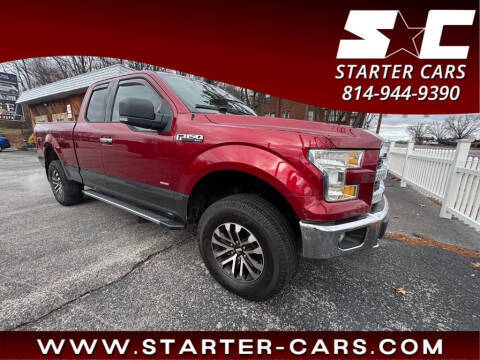 2015 Ford F-150 XLT 4WD photo