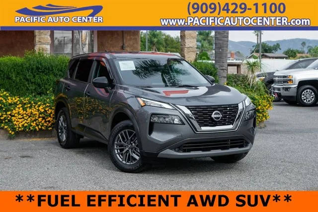 2023 Nissan Rogue S AWD photo