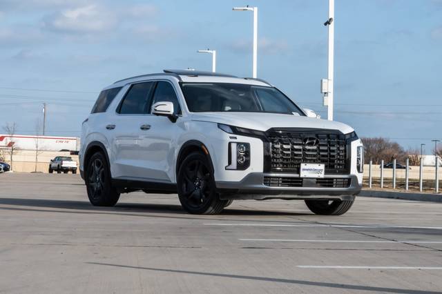 2023 Hyundai Palisade Limited AWD photo
