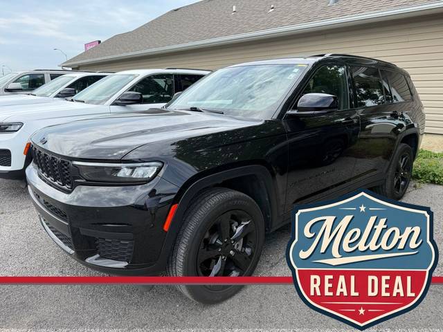 2023 Jeep Grand Cherokee L Altitude 4WD photo