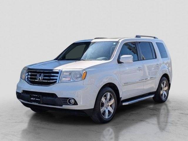 2015 Honda Pilot Touring 4WD photo