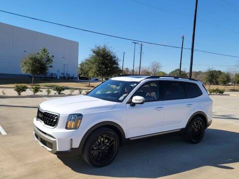 2023 Kia Telluride EX X-Line AWD photo