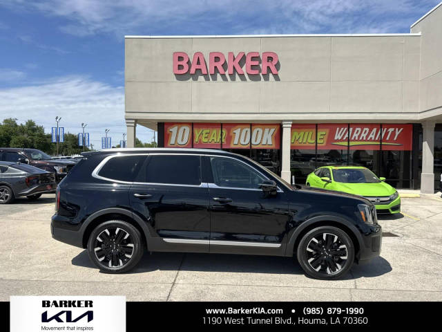2023 Kia Telluride SX Prestige AWD photo