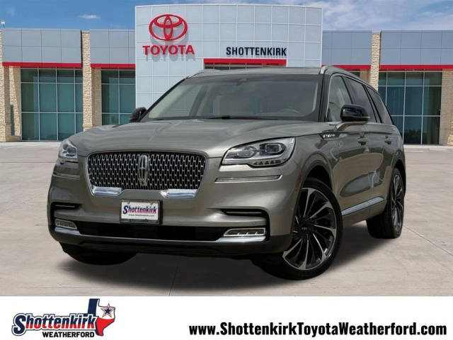 2023 Lincoln Aviator Reserve AWD photo