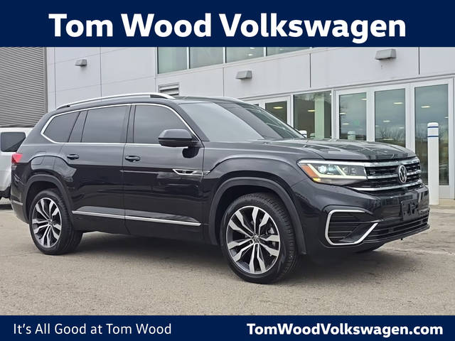 2023 Volkswagen Atlas 3.6L V6 SEL Premium R-Line AWD photo