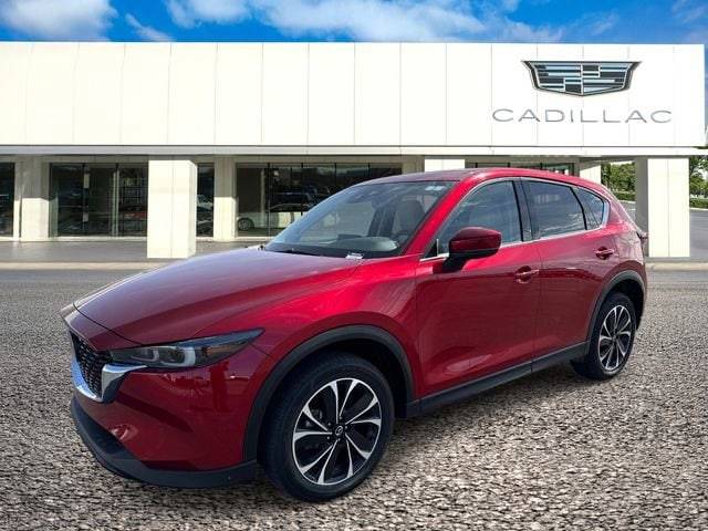 2023 Mazda CX-5 2.5 S Premium Package AWD photo