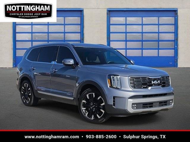 2023 Kia Telluride SX Prestige AWD photo