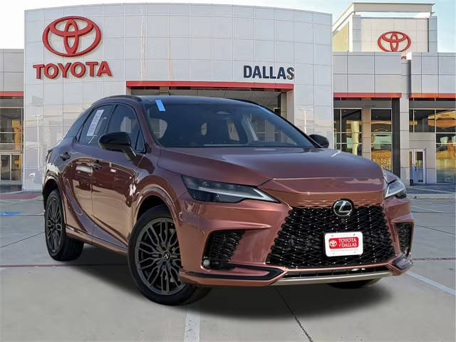 2023 Lexus RX RX 500h F SPORT Performance AWD photo