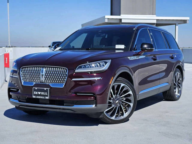 2023 Lincoln Aviator Reserve RWD photo