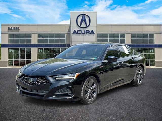 2023 Acura TLX w/A-Spec Package FWD photo