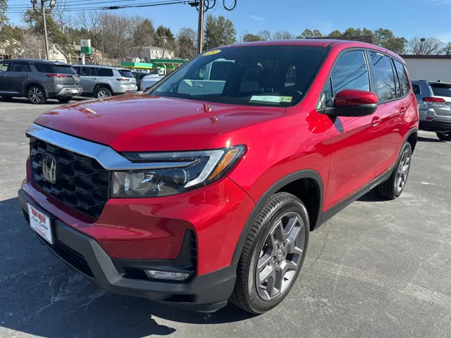 2023 Honda Passport EX-L AWD photo