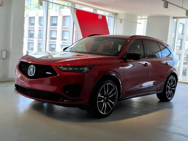 2023 Acura MDX Type S w/Advance Package AWD photo