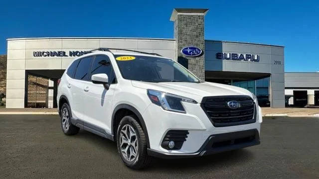 2023 Subaru Forester Premium AWD photo