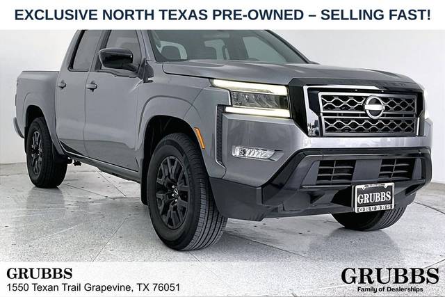 2023 Nissan Frontier SV RWD photo