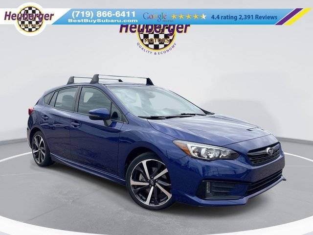 2023 Subaru Impreza Sport AWD photo