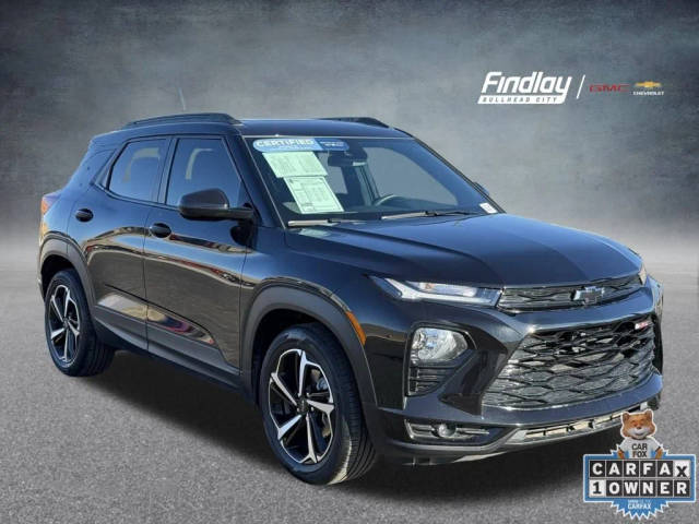 2023 Chevrolet TrailBlazer RS FWD photo