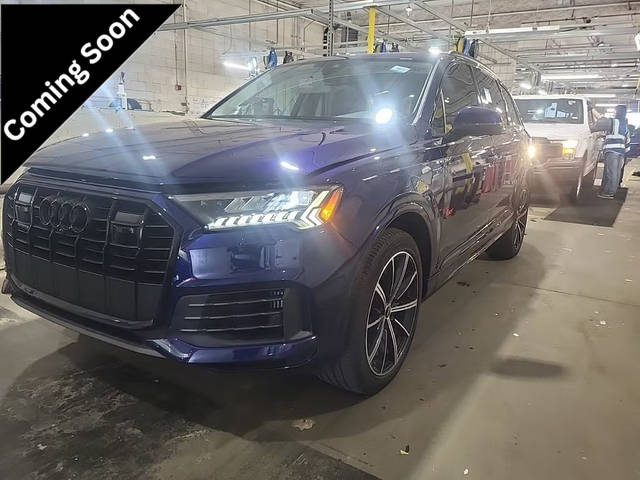 2023 Audi Q7 Premium Plus AWD photo