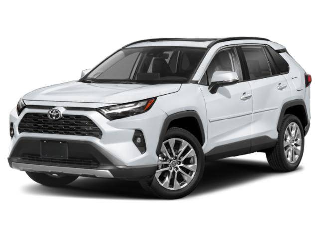 2023 Toyota RAV4 Limited FWD photo