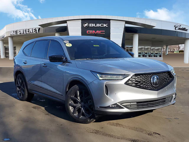 2023 Acura MDX w/A-Spec Package AWD photo