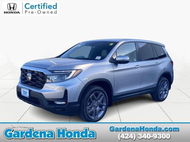 2023 Honda Passport EX-L AWD photo