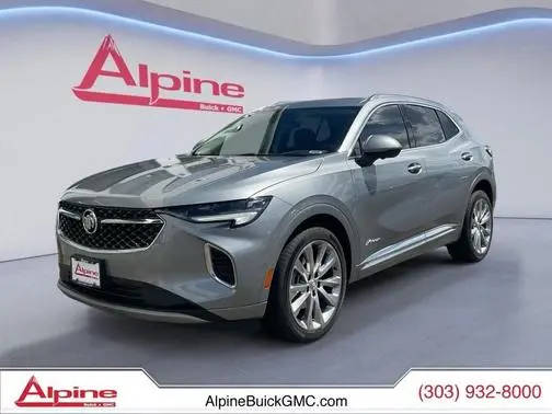 2023 Buick Envision Avenir AWD photo