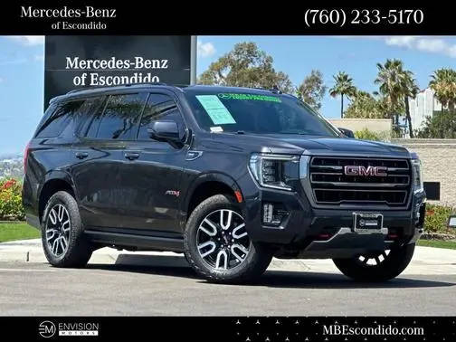 2023 GMC Yukon AT4 4WD photo