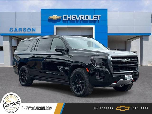 2023 GMC Yukon XL AT4 4WD photo