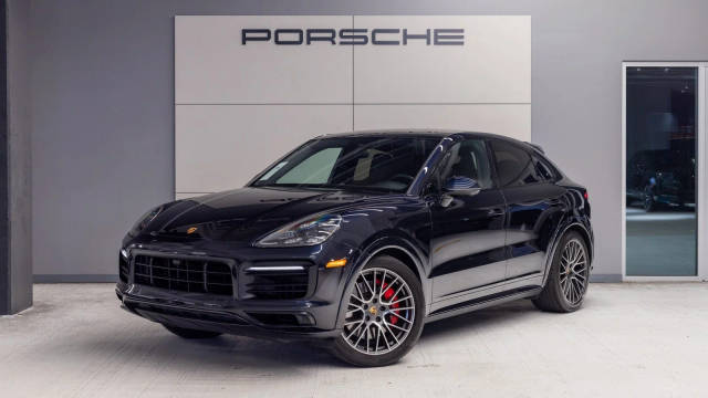 2023 Porsche Cayenne Coupe GTS AWD photo