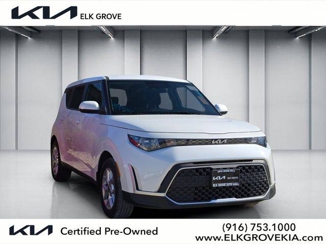 2023 Kia Soul LX FWD photo