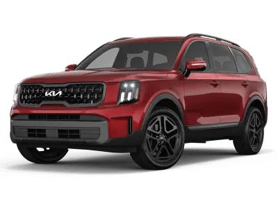 2023 Kia Telluride EX X-Line AWD photo