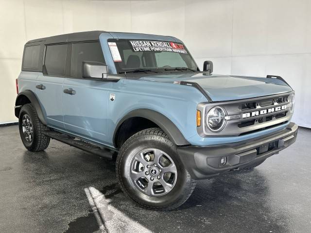 2023 Ford Bronco 4 Door Big Bend 4WD photo