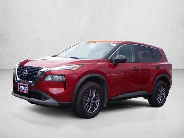 2023 Nissan Rogue S AWD photo