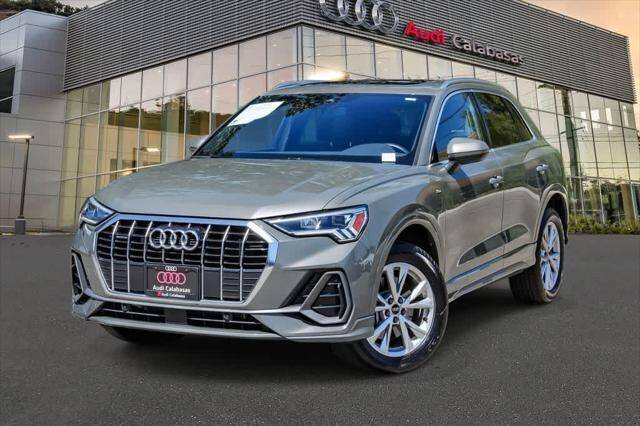 2023 Audi Q3 S line Premium AWD photo