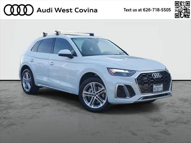 2023 Audi Q5 S line Premium AWD photo