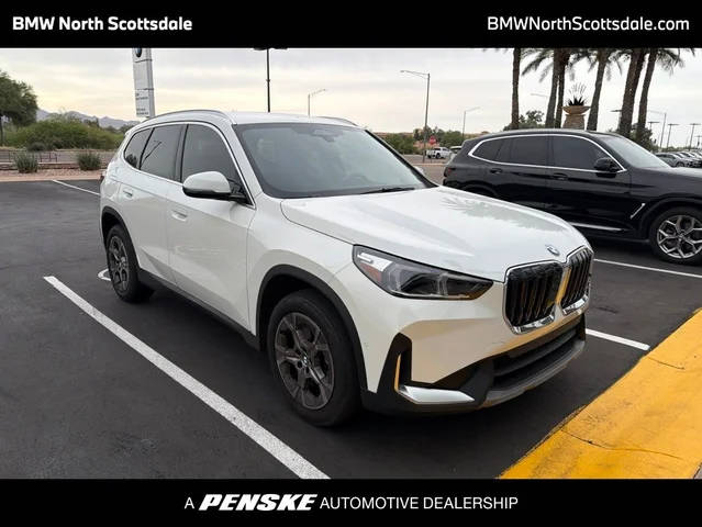 2023 BMW X1 xDrive28i AWD photo
