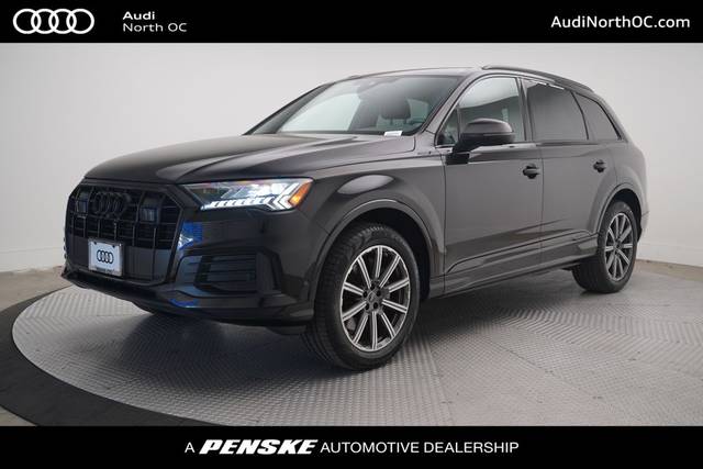 2023 Audi Q7 Premium Plus AWD photo