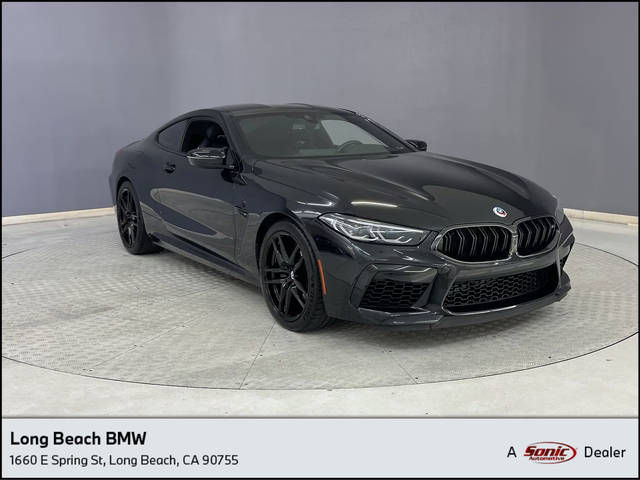 2023 BMW M8 Competition AWD photo