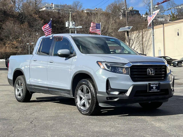 2023 Honda Ridgeline RTL AWD photo