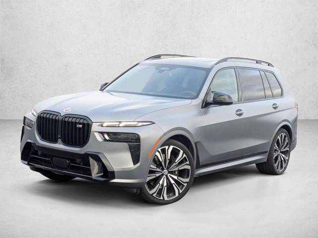 2023 BMW X7 M60i AWD photo