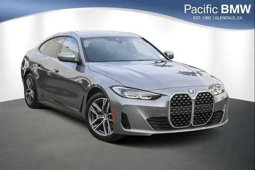 2023 BMW 4 Series Gran Coupe 430i RWD photo