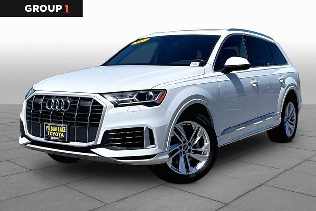 2023 Audi Q7 Premium AWD photo