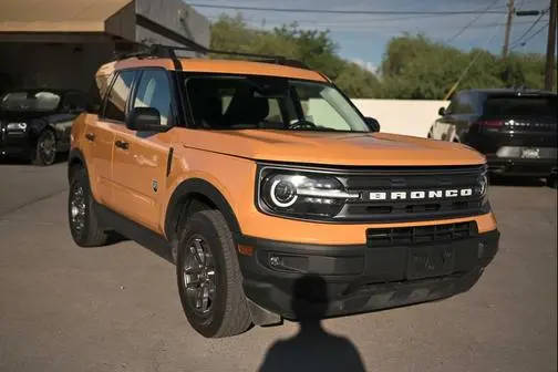 2022 Ford Bronco Sport Big Bend 4WD photo