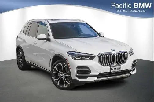 2023 BMW X5 sDrive40i RWD photo